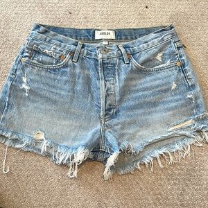 Agolde Parker shorts